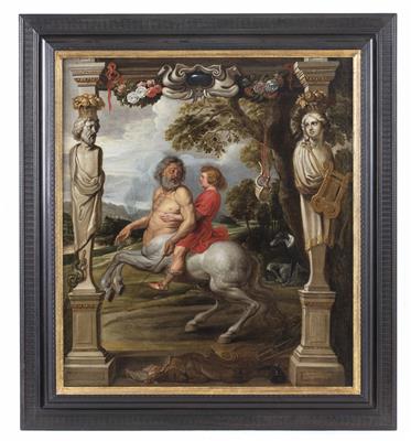 Peter Paul Rubens - Asta di Natale