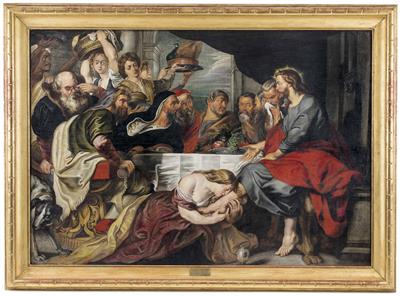 Peter Paul Rubens - Christmas auction