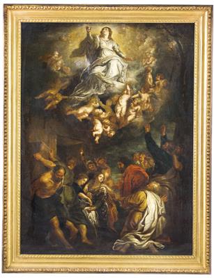 Peter Paul Rubens, Nachahmer - Weihnachtsauktion