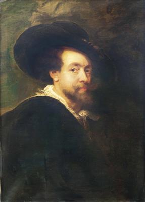 Rubens, Nachahmer des 19. Jahrhunderts - Vánoční aukce
