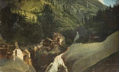 Unbekannt - Umkreis Emil Löhr, um 1820/30 - Weihnachtsauktion
