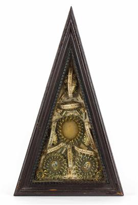 Reliquienpyramide, 18. Jahrhundert - Jewellery, antiques and art