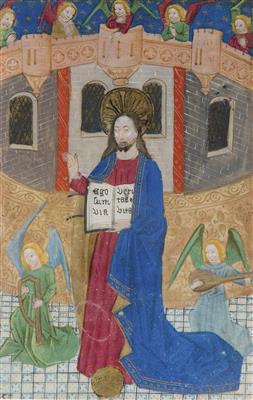 Buch-Illuminator, Deutsch 15. Jahrhundert - Easter Auction