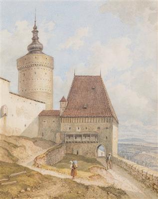 Franz Edler von Habermann - Easter Auction