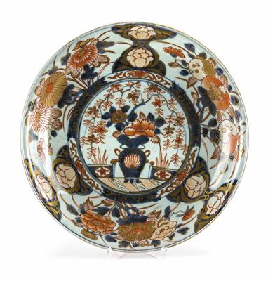 Imari-Schale, China 18. Jahrhundert - Easter Auction