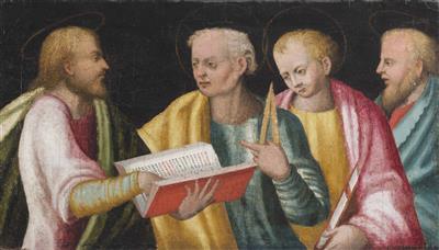 Italienische Schule, 15. Jahrhundert - Velikonoční aukce