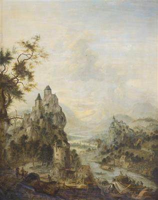 Johann Jacob Hartmann - Easter Auction