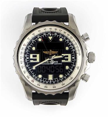 Breitling Chronospace - Jewellery, watches and antiques