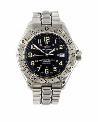 Breitling Colt Superocean - Jewellery, watches and antiques