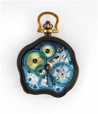 Friedensreich Hundertwasser* - Jewellery, watches and antiques