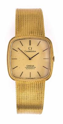 Omega Constellation - Jewellery, watches and antiques