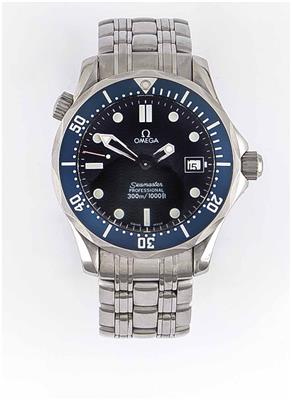 Omega Seamaster Professional - Jewellery, watches and antiques