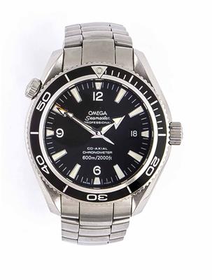 Omega Seamaster Professional Co-Axial - Jewellery, watches and antiques