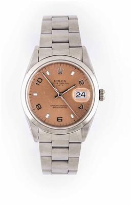 Rolex Oyster Perpetual Date - Jewellery, watches and antiques