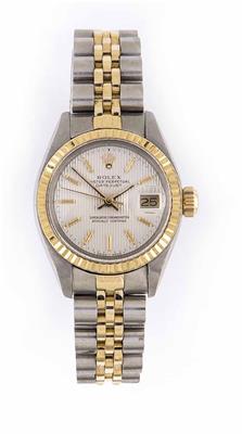 Rolex Oyster Perpetual Datejust - Jewellery, watches and antiques