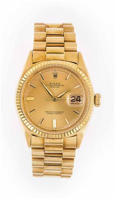 Rolex Oyster Perpetual Datejust - Gioielli, orologi e antiquariato