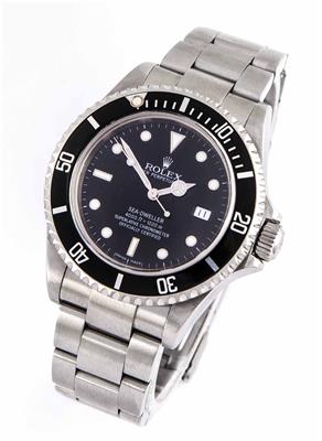 Rolex Oyster Perpetual Sea Dweller 4000 - Jewellery, watches and antiques