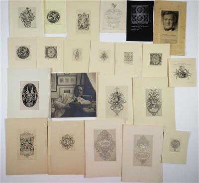 Alfred Cossmann * - Modern and Contemporary Art, Modern Prints