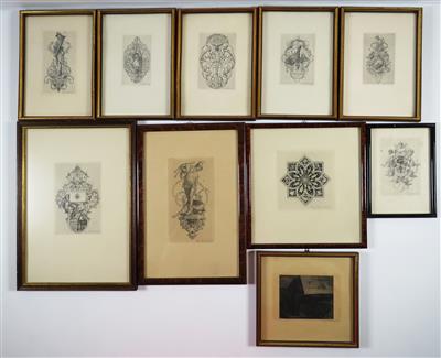 Alfred Cossmann * - Modern and Contemporary Art, Modern Prints