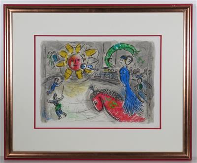 Marc Chagall * - Arte moderna e contemporanea, grafica moderna