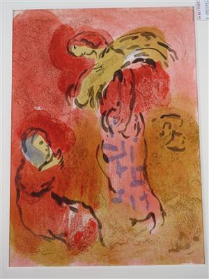 Marc Chagall * - Modern and Contemporary Art, Modern Prints