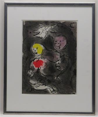 Marc Chagall * - Modern and Contemporary Art, Modern Prints