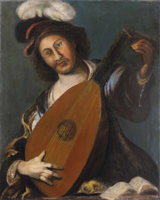 Bernardo Strozzi - Sommerauktion