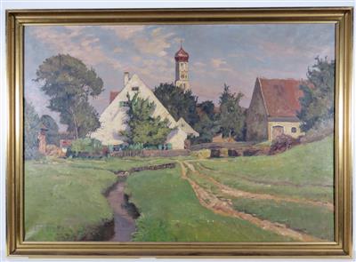 Franz Xaver Frankl - Summer auction