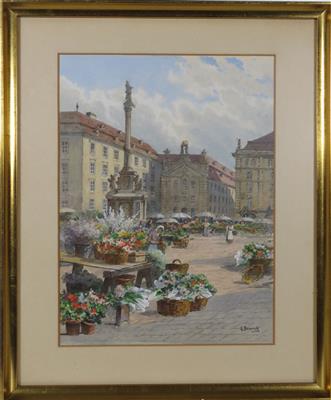 Gustav Benesch - Letní aukce