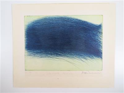 Arnulf Rainer * - October auction