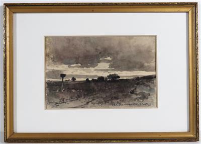 Theodor Freiherr v. Ehrmanns - October auction