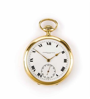 Vacheron  &  Constantin Geneve - October auction