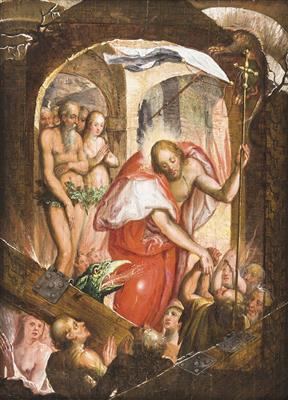 Deutsche Schule, 16. Jahrhundert, Umkreis Dürer - Vánoční aukce