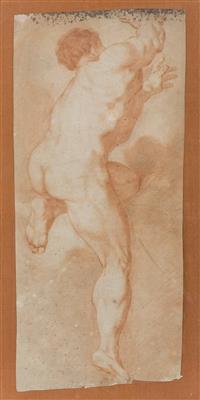 Michelangelo, Nachahmer - Vánoční aukce