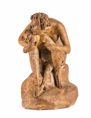 Unbekannter Bildhauer des 19. Jahrhunderts - Adventauktion