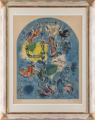 nach Marc Chagall * - Malerei des 20. Jahrhunderts