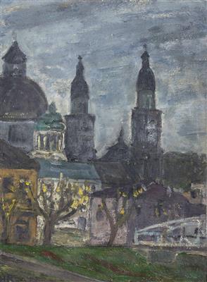 Rudolf Hradil * - Malerei des 20. Jahrhunderts