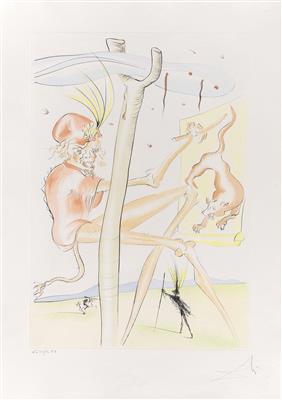 Salvador Dali * - Malerei des 20. Jahrhunderts