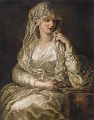 Angelika Kauffmann, Nachfolge des 19. Jahrhunderts - Velikonoční aukce