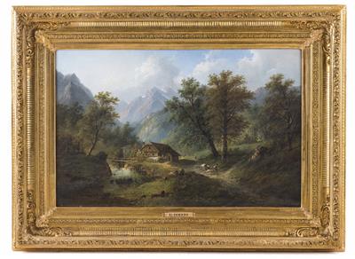 Eduard Böhm - Easter Auction