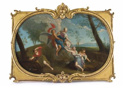 Italienische Schule, 18. Jahrhundert - Velikonoční aukce