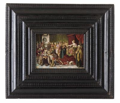 Italo-Flämische Schule, um 1600 - Velikonoční aukce