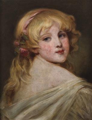 Jean-Baptiste Greuze, Nachahmer - Easter Auction