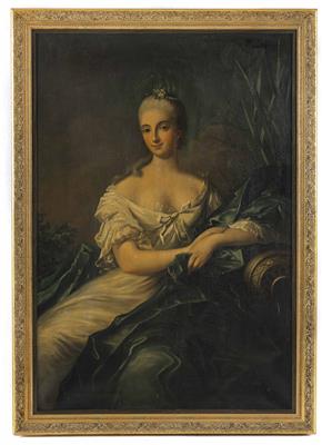 Jean Marc Nattier (Paris 1685-1766), Nachfolge - Easter Auction