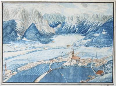 Pippich, Deutscher oder Österreichischer Maler, 1. Hälfte 19. Jahrhundert - Velikonoční aukce