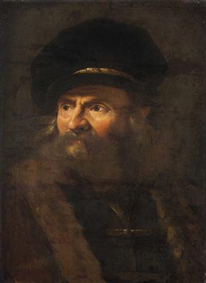 Rembrandt Harmensz van Rijn - Osterauktion