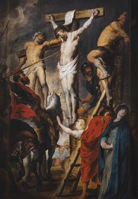 Rubens Nachahmer wohl des 17. Jahrhunderts - Asta di pasqua