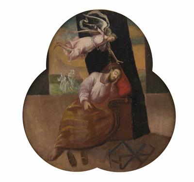 Andachtsbild, Österreichisch,17./18. Jahrhundert - Easter Auction