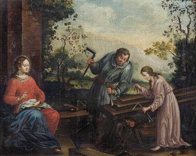 Andachtsbild, Österreichisch, um 1800 - Velikonoční aukce