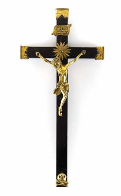 Kruzifix, 18. Jahrhundert - Osterauktion